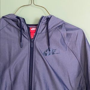 Nike windbreaker